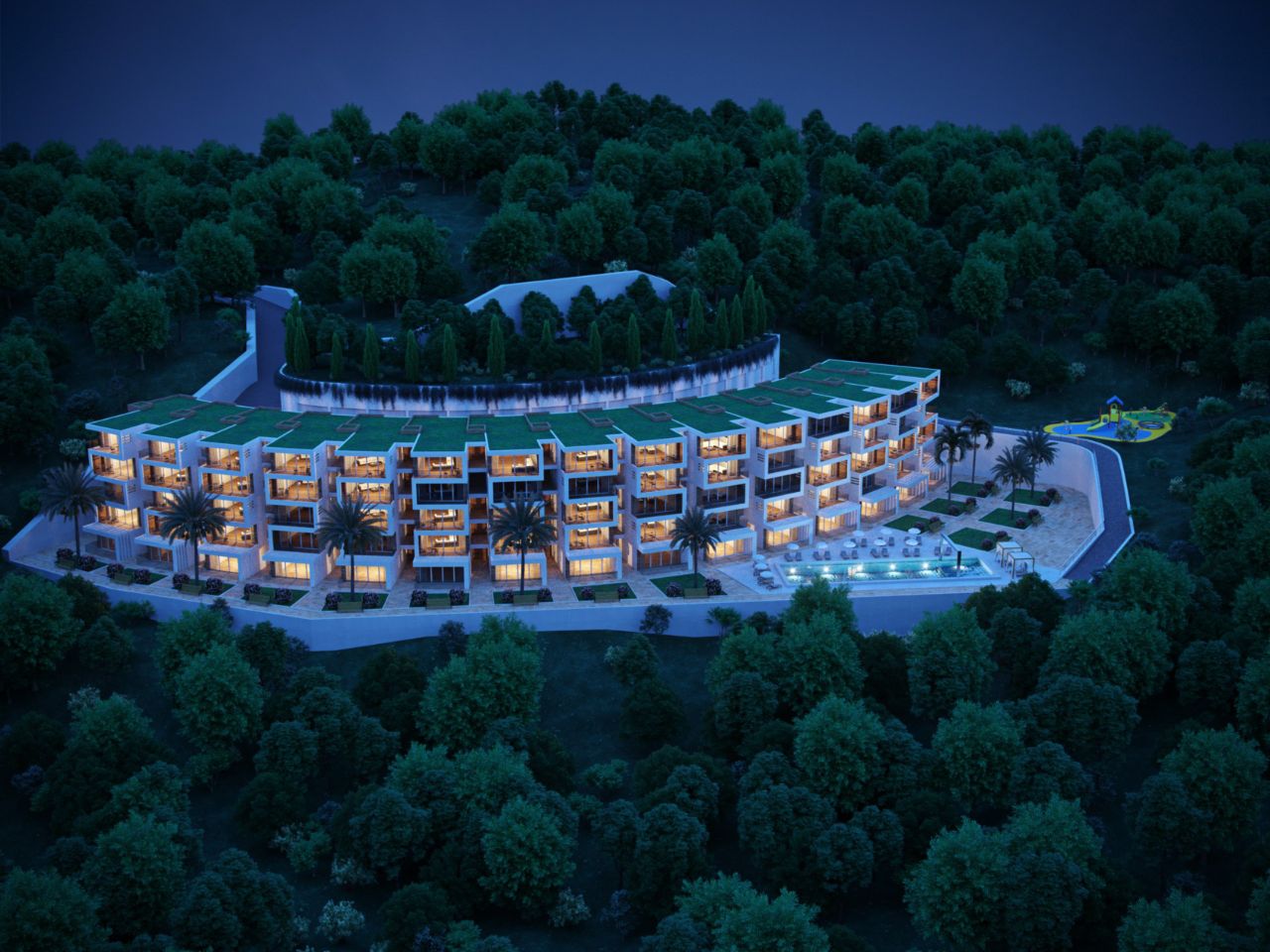 ЖК Море&Парк Residence (Море Парк Резиденс)